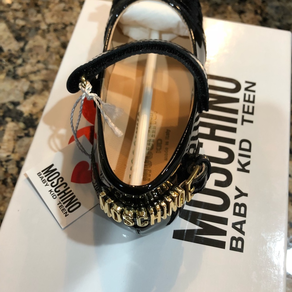 Baby shoes